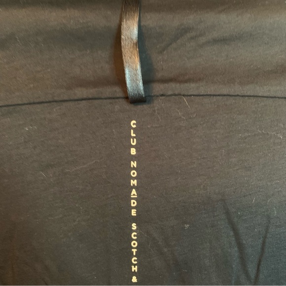 Scotch & Soda Black Button Up Shirt S - Picture 5 of 8